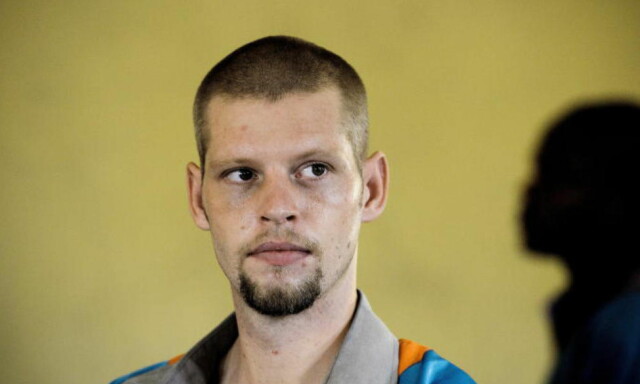 Joshua French innlagt på sykehus: - Det burde skjedd for lenge siden